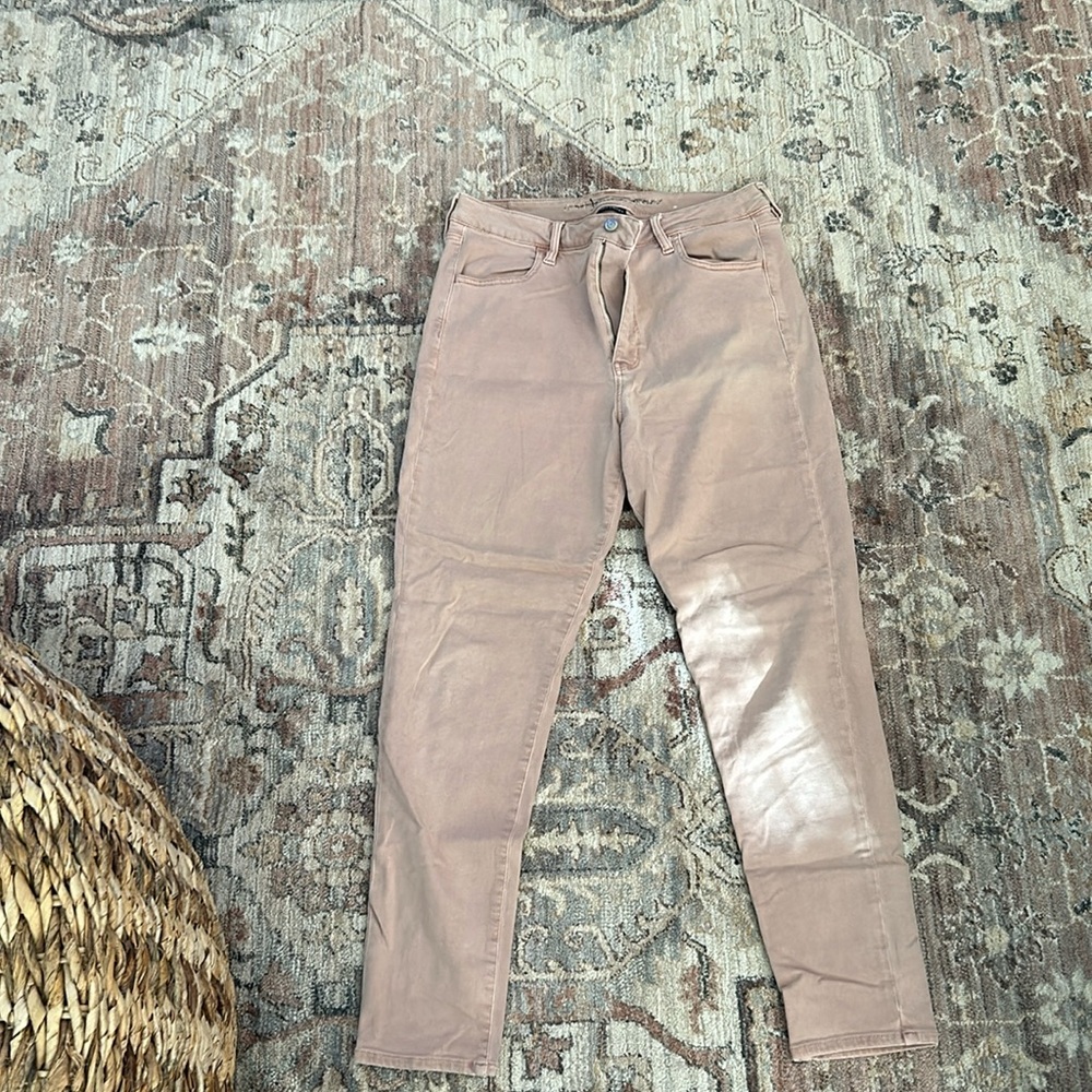 Super Hi Rise Jegging